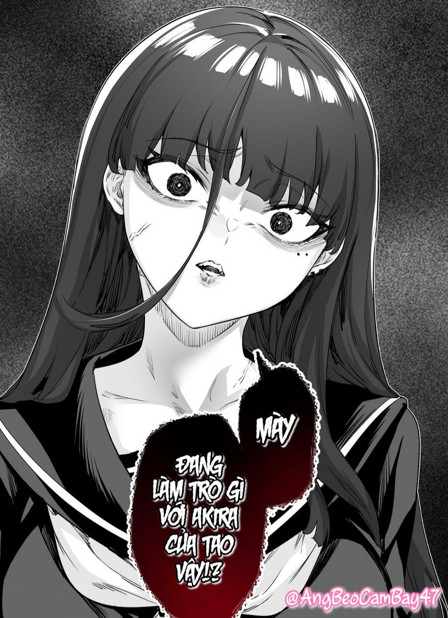 Còn Gì Tệ Hơn Cả Yandere Nữa...? Chapter 9 - 3