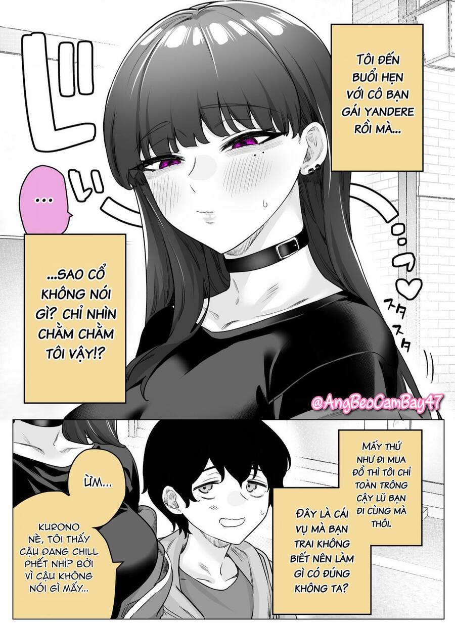 Còn Gì Tệ Hơn Cả Yandere Nữa...? Chapter 19 - 2