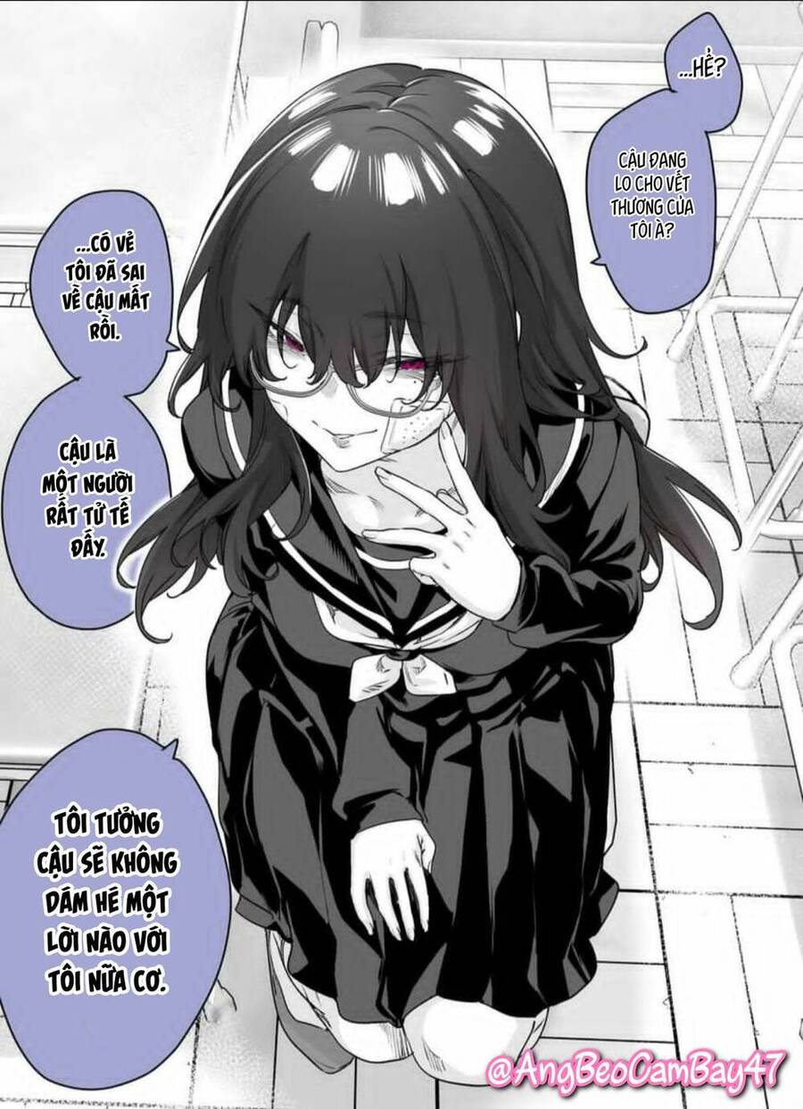 Còn Gì Tệ Hơn Cả Yandere Nữa...? Chapter 2 - 1