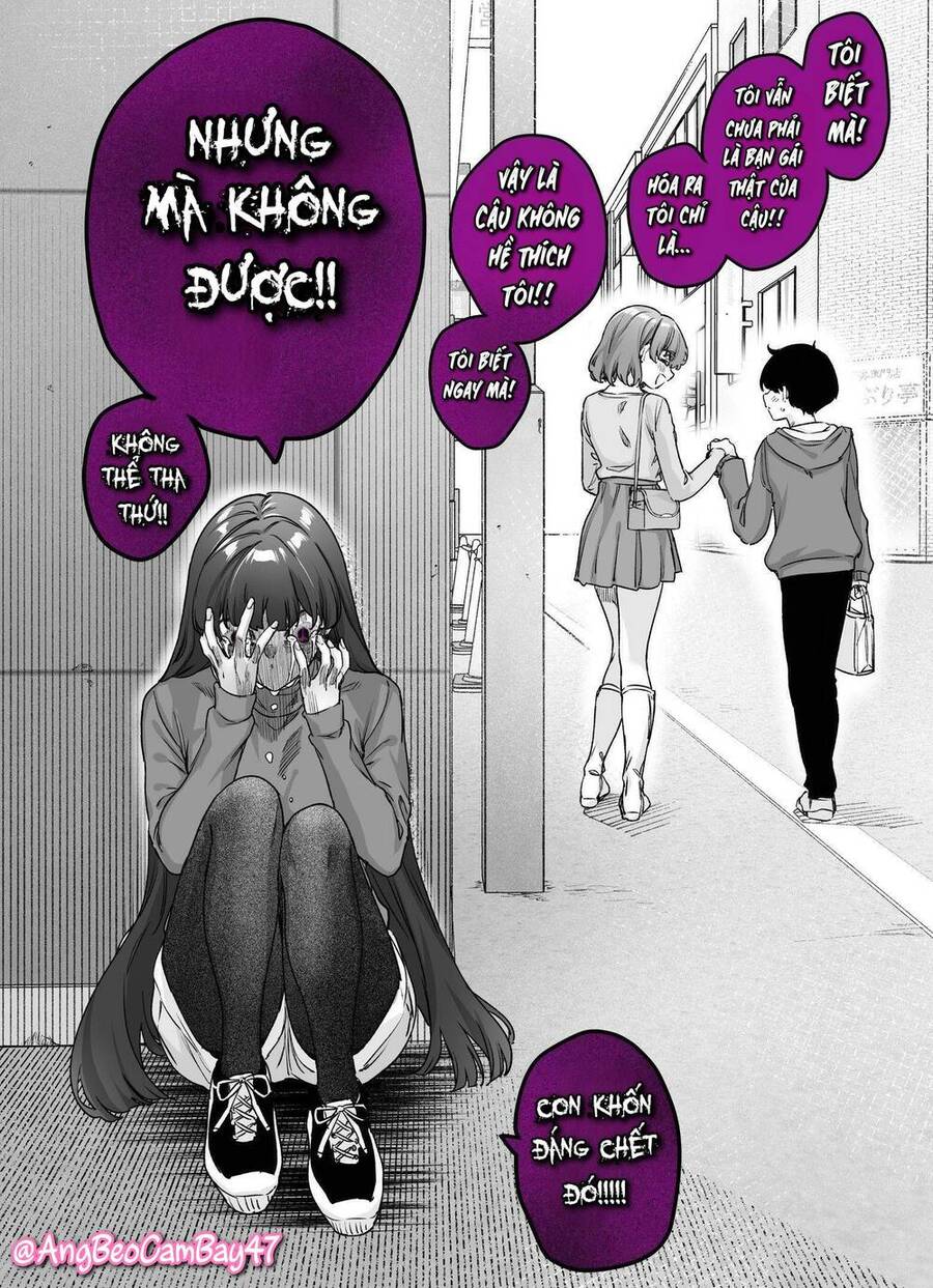 Còn Gì Tệ Hơn Cả Yandere Nữa...? Chapter 25 - 2