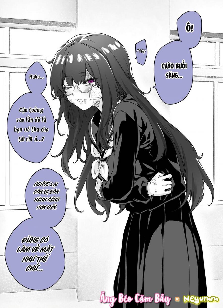 Còn Gì Tệ Hơn Cả Yandere Nữa...? Chapter 3 - 1