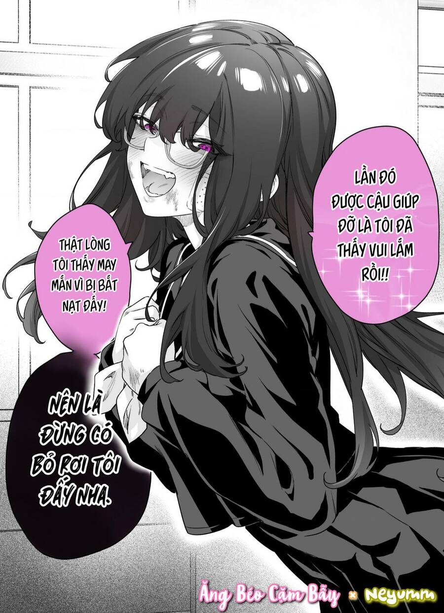 Còn Gì Tệ Hơn Cả Yandere Nữa...? Chapter 3 - 2