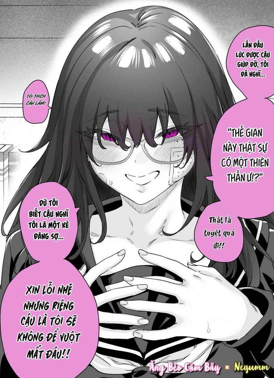 Còn Gì Tệ Hơn Cả Yandere Nữa...? Chapter 4 - 2