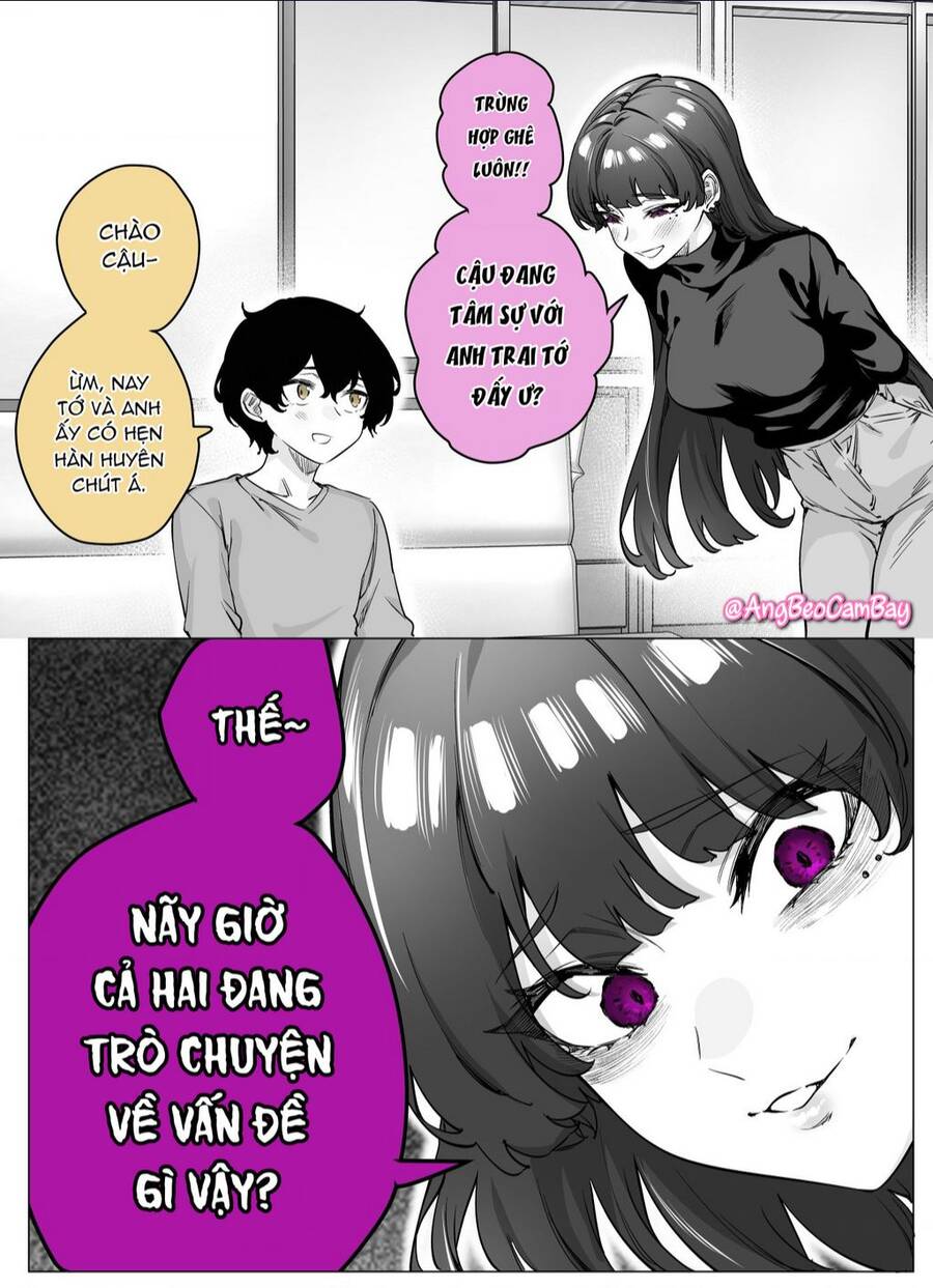 Còn Gì Tệ Hơn Cả Yandere Nữa...? Chapter 57 - 2