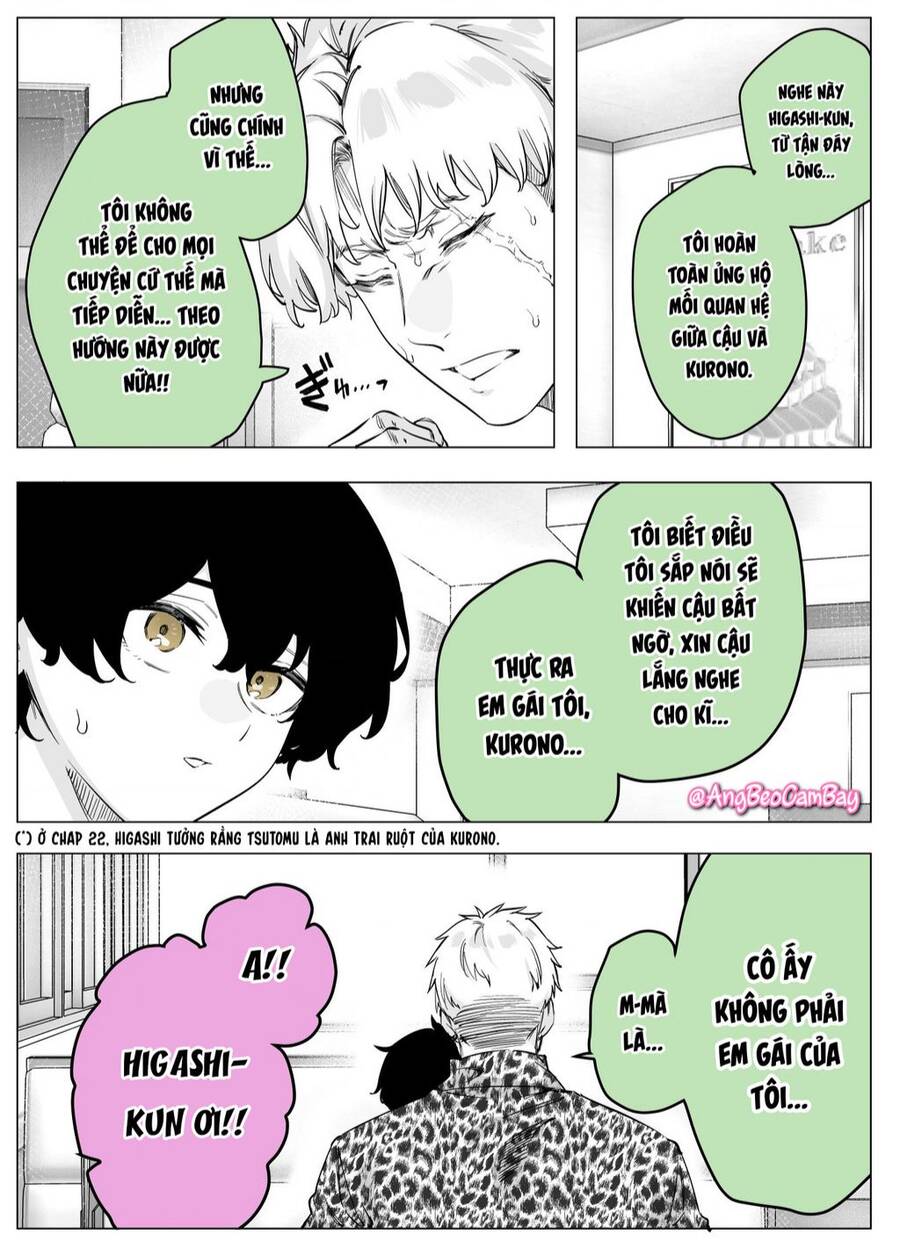 Còn Gì Tệ Hơn Cả Yandere Nữa...? Chapter 57 - 3