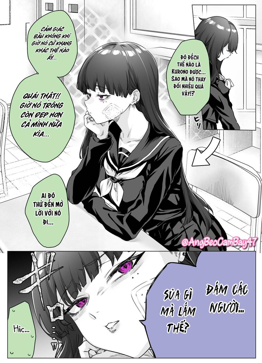 Còn Gì Tệ Hơn Cả Yandere Nữa...? Chapter 6 - 1