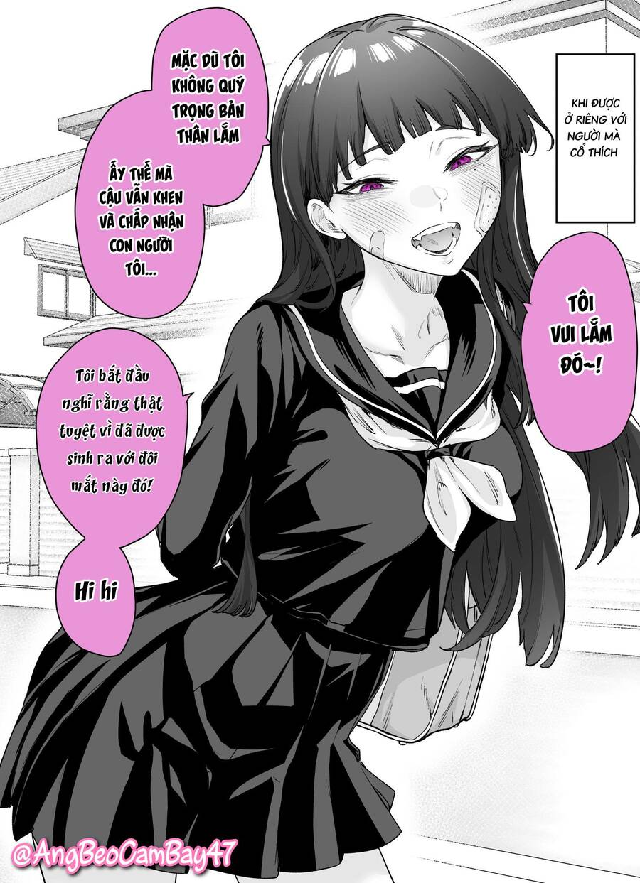 Còn Gì Tệ Hơn Cả Yandere Nữa...? Chapter 6 - 2