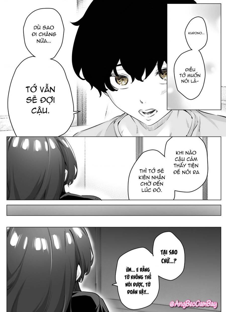 Còn Gì Tệ Hơn Cả Yandere Nữa...? Chapter 62 - 3