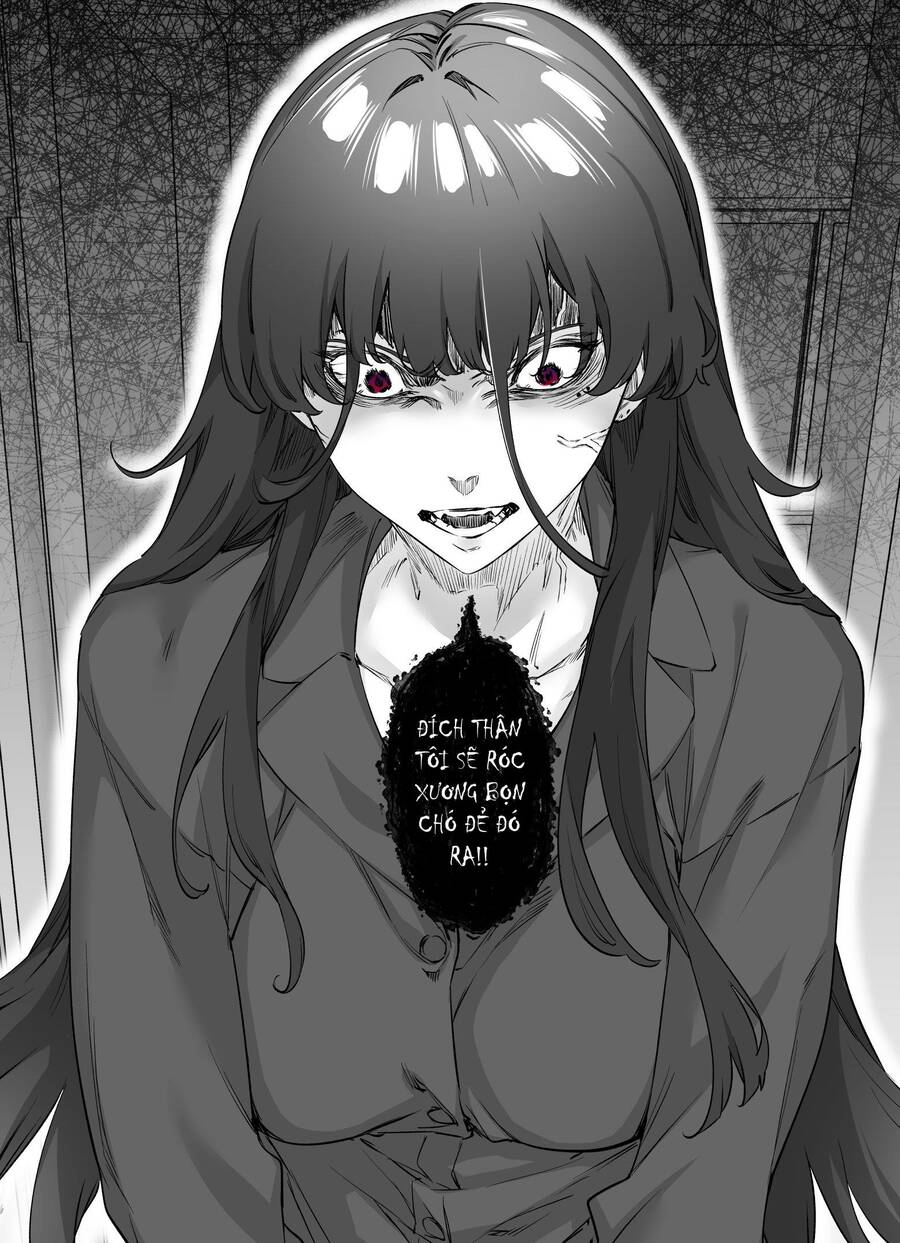 Còn Gì Tệ Hơn Cả Yandere Nữa...? Chapter 64 - 4