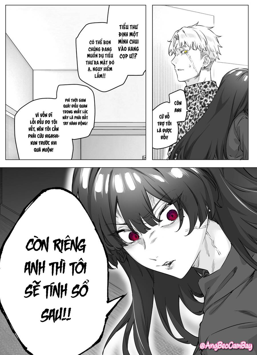 Còn Gì Tệ Hơn Cả Yandere Nữa...? Chapter 64 - 5