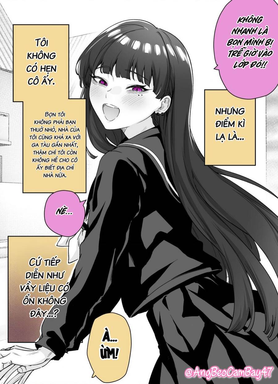 Còn Gì Tệ Hơn Cả Yandere Nữa...? Chapter 8 - 2