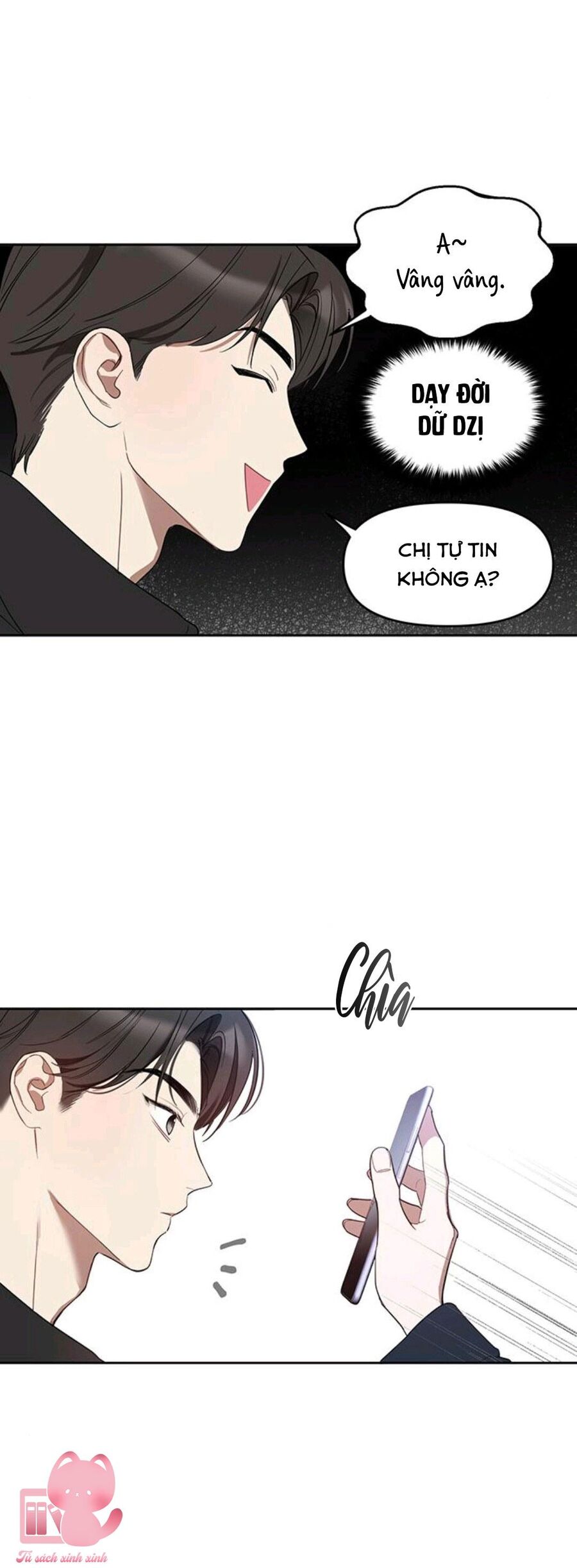 Vận Xui Chốn Công Sở Chapter 10 - 43