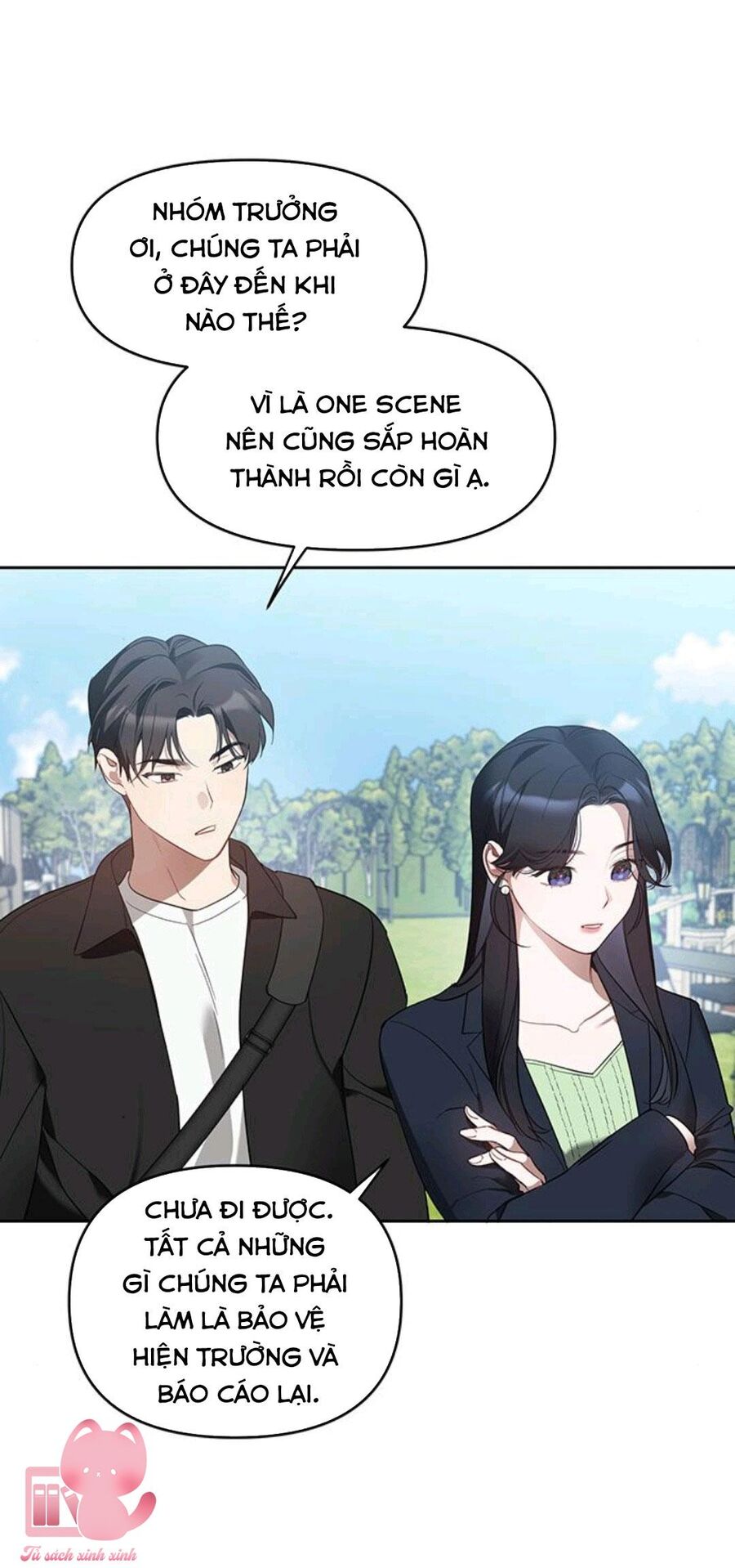 Vận Xui Chốn Công Sở Chapter 11 - 6