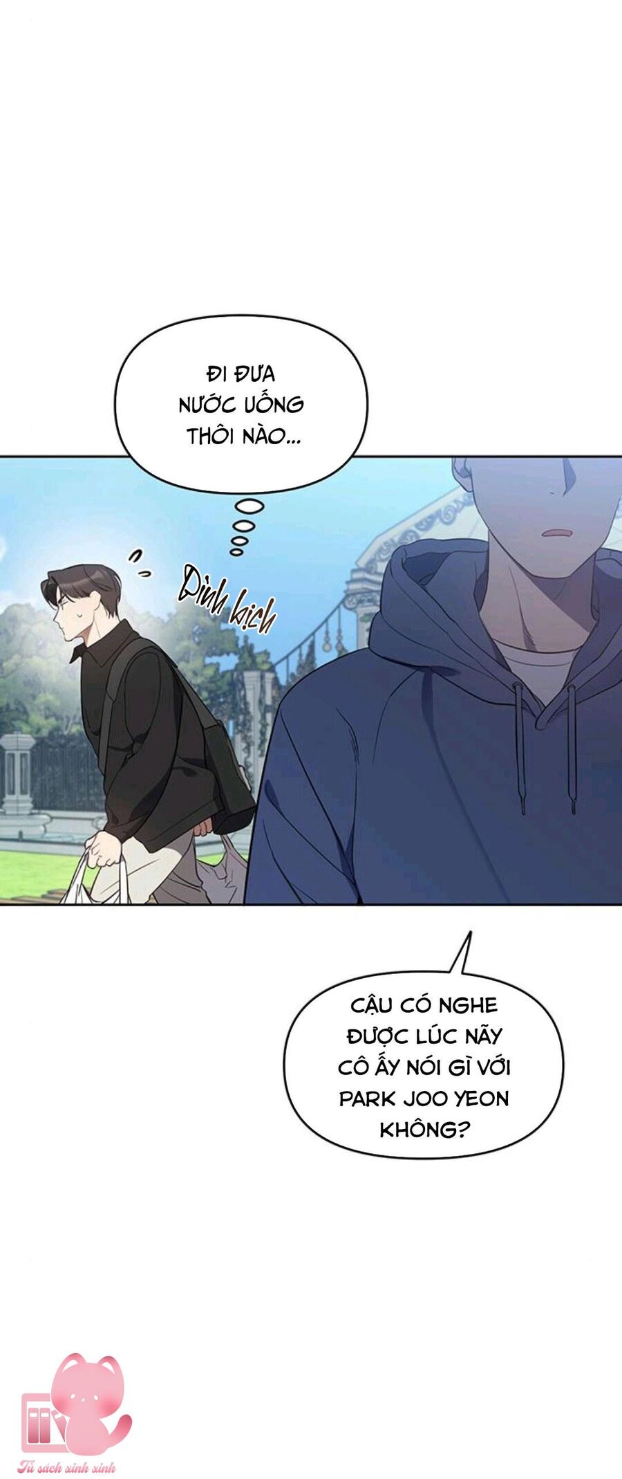 Vận Xui Chốn Công Sở Chapter 11 - 9