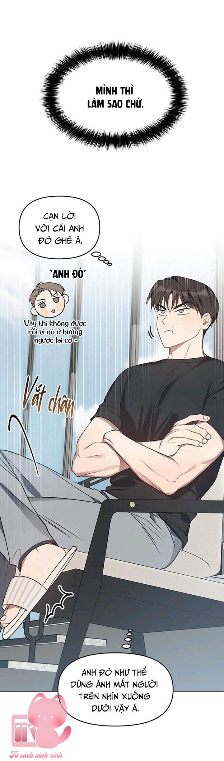 Vận Xui Chốn Công Sở Chapter 14 - 13