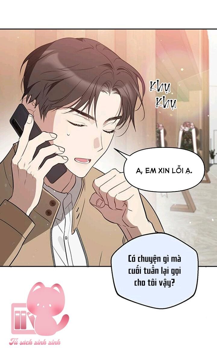 Vận Xui Chốn Công Sở Chapter 16 - 25