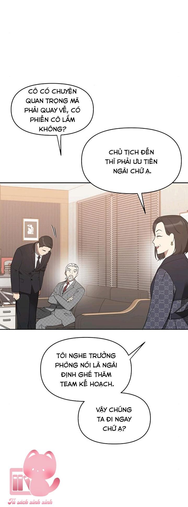 Vận Xui Chốn Công Sở Chapter 18 - 38