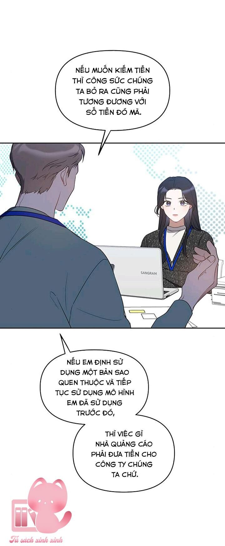 Vận Xui Chốn Công Sở Chapter 18 - 45