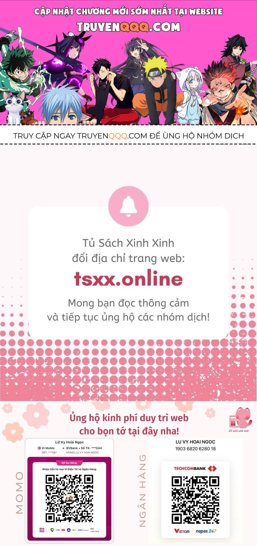 Vận Xui Chốn Công Sở Chapter 20 - 1