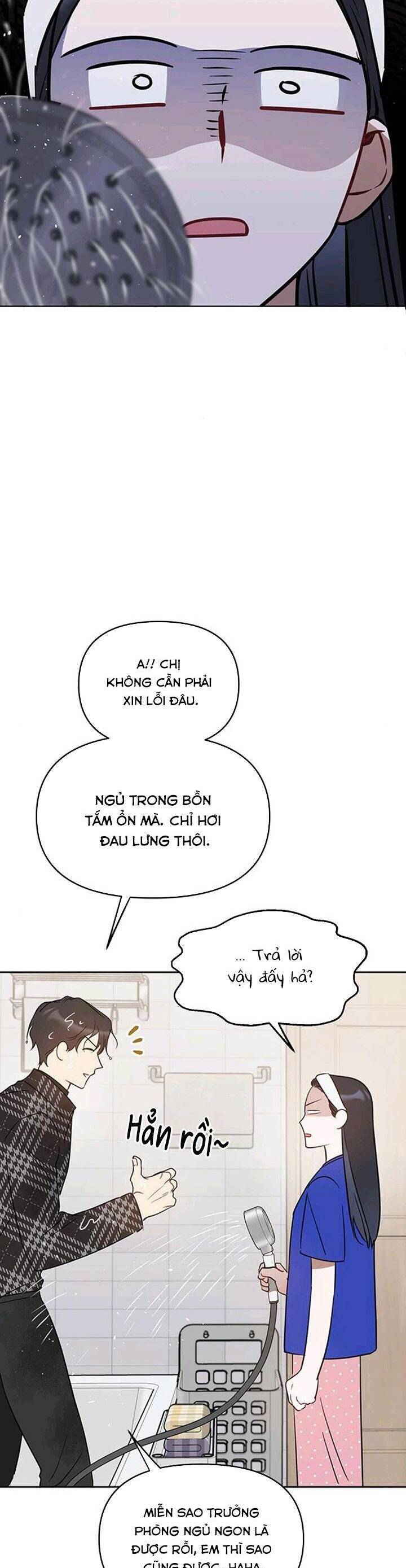 Vận Xui Chốn Công Sở Chapter 28 - 41