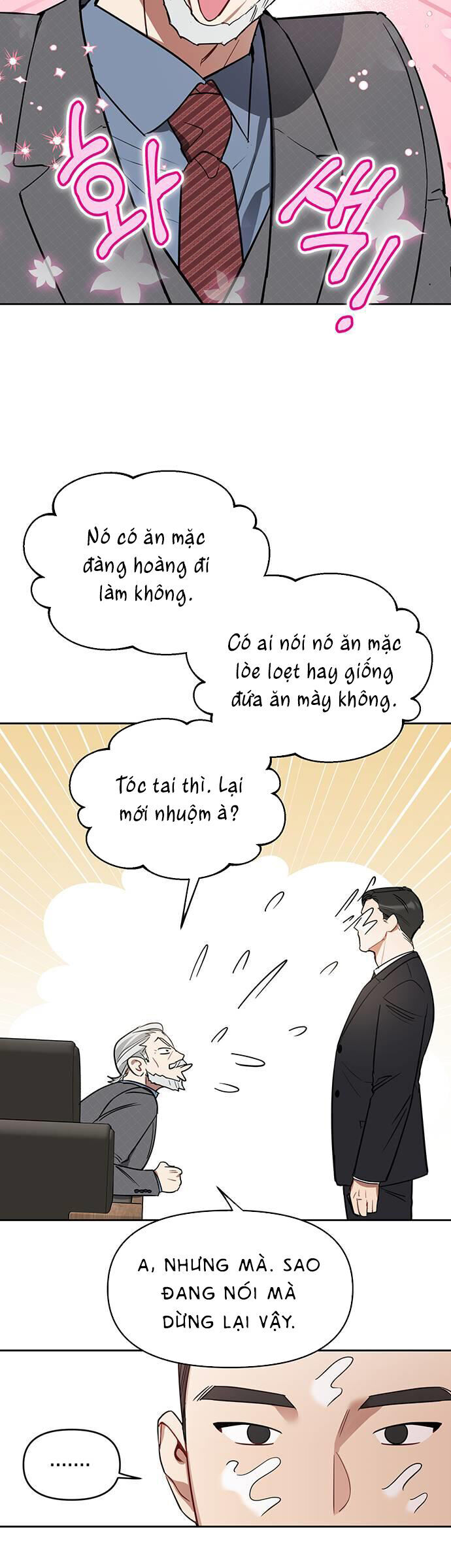 Vận Xui Chốn Công Sở Chapter 3 - 6