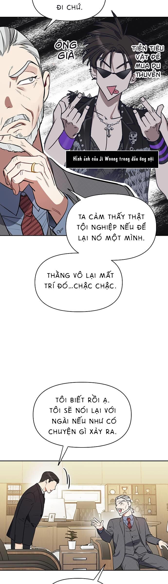 Vận Xui Chốn Công Sở Chapter 3 - 8