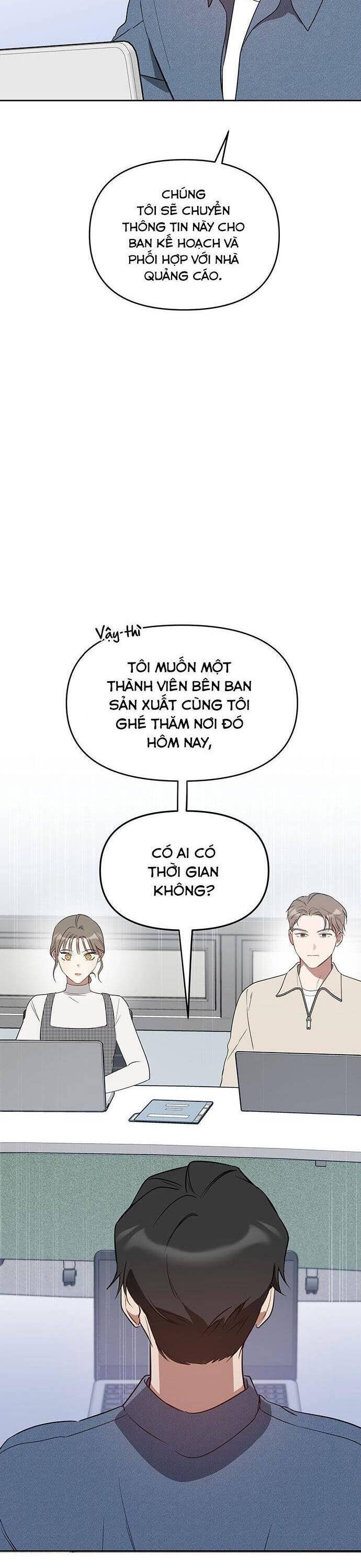 Vận Xui Chốn Công Sở Chapter 31 - 28