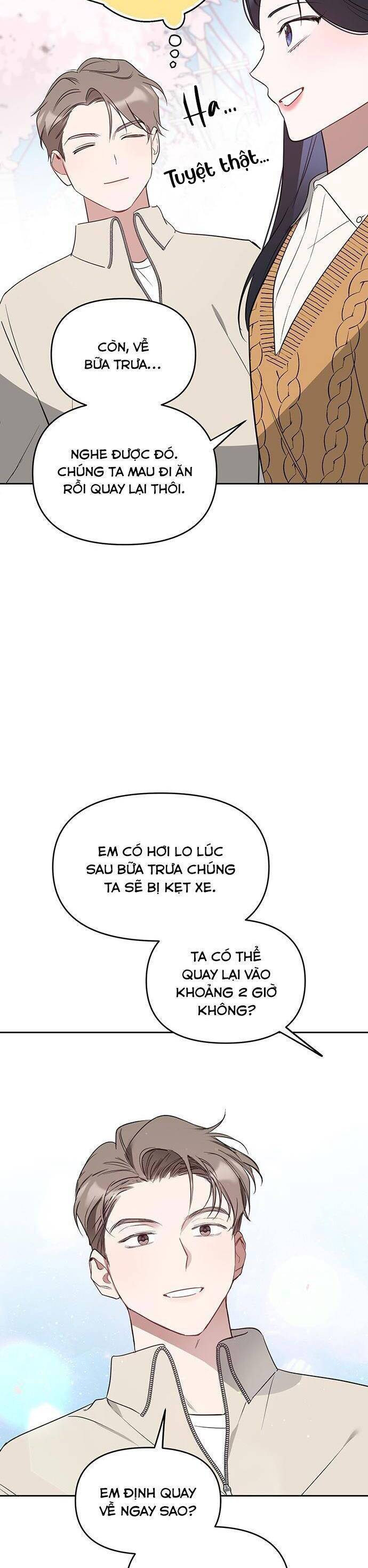 Vận Xui Chốn Công Sở Chapter 33 - 29