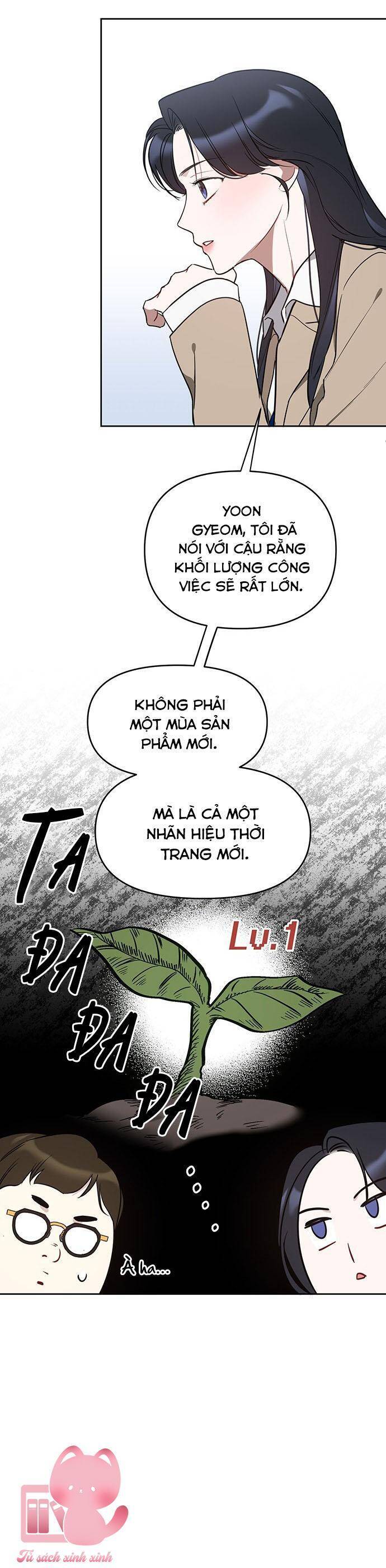 Vận Xui Chốn Công Sở Chapter 38 - 40