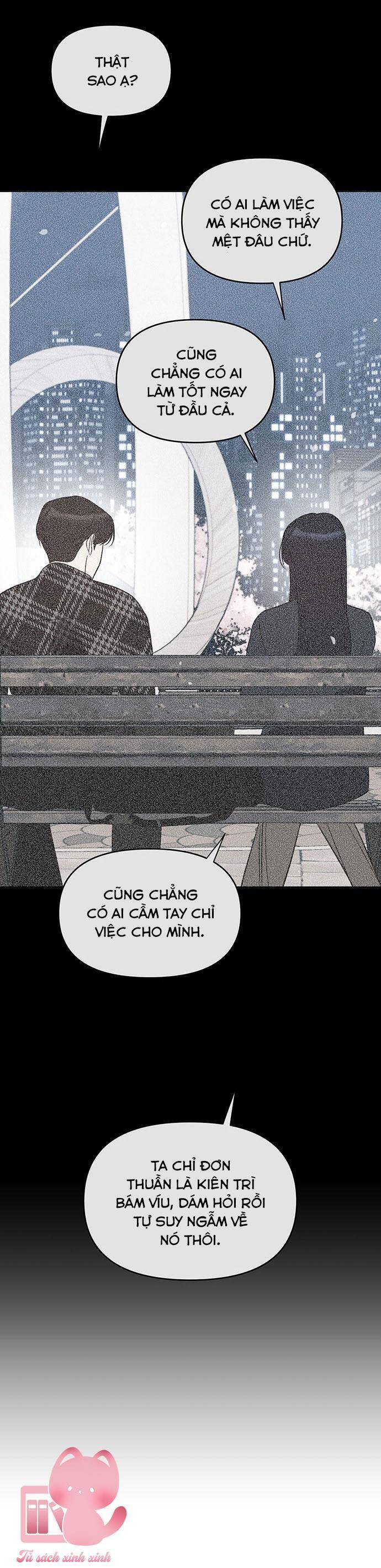 Vận Xui Chốn Công Sở Chapter 43 - 25