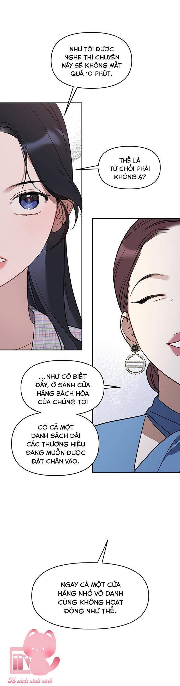 Vận Xui Chốn Công Sở Chapter 45 - 23