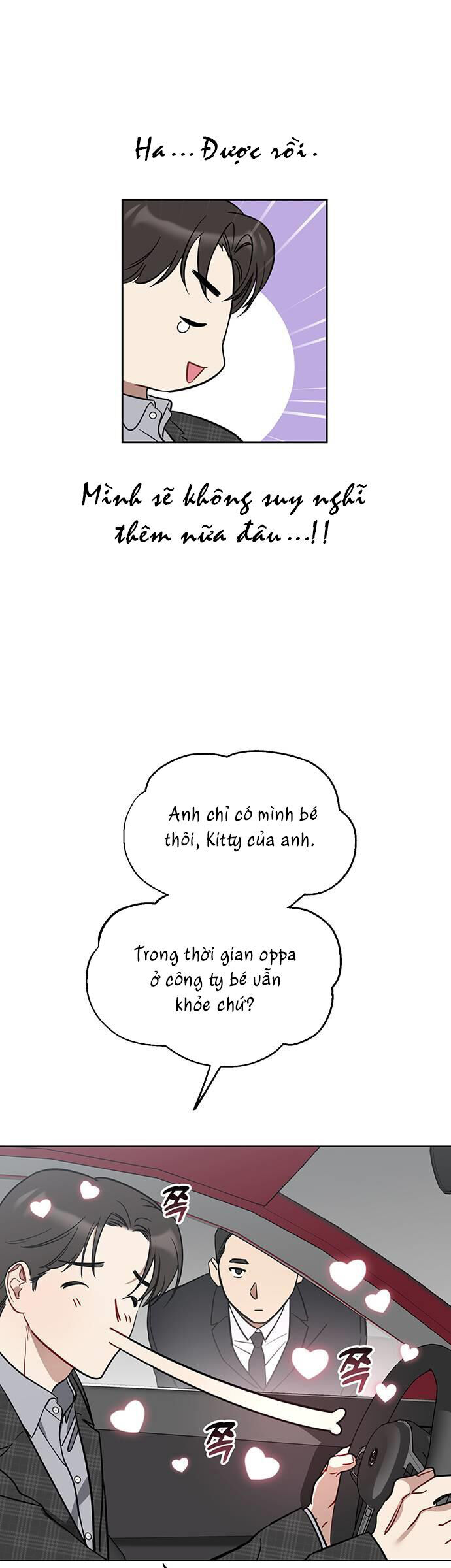 Vận Xui Chốn Công Sở Chapter 5 - 40