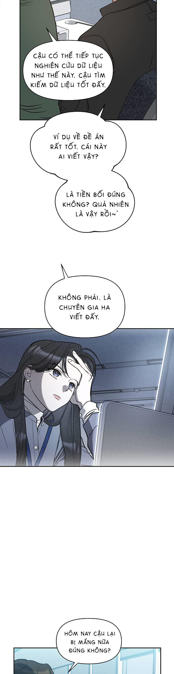 Vận Xui Chốn Công Sở Chapter 9 - 27