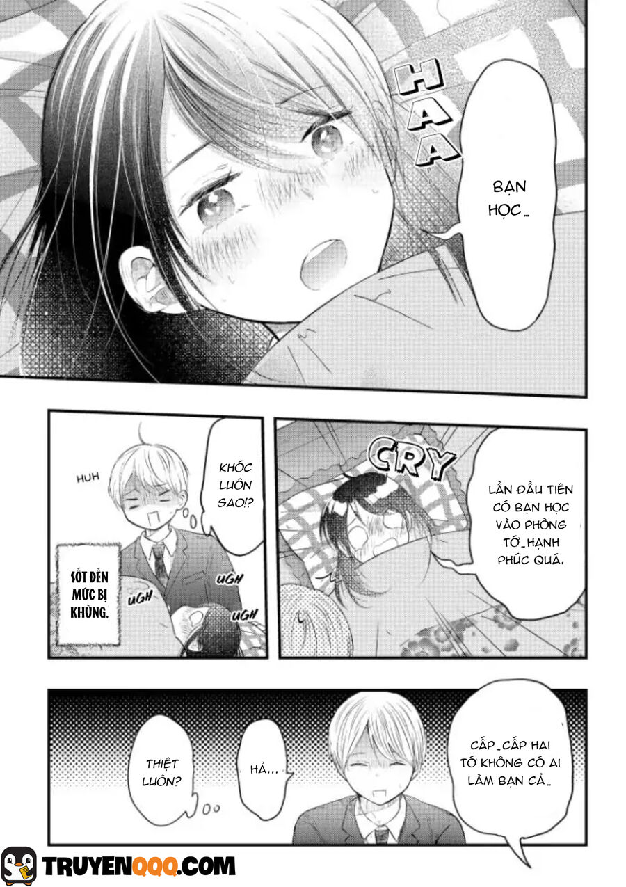 Sotodura Danshi No Shimizu-Kun Chapter 3 - 11