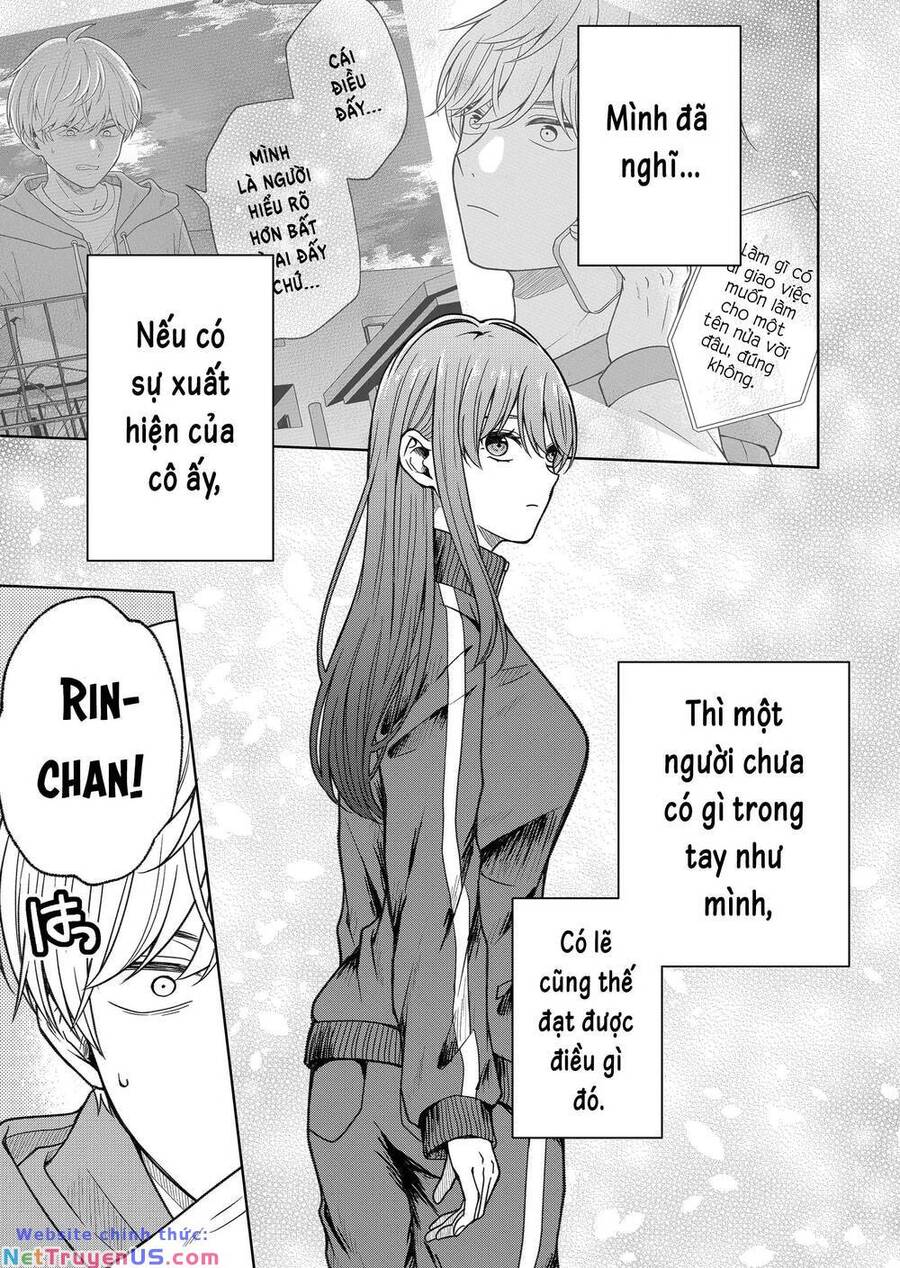 Hijiri San Không Chịu Diễn Theo Kịch Bản Chapter 3 - 18