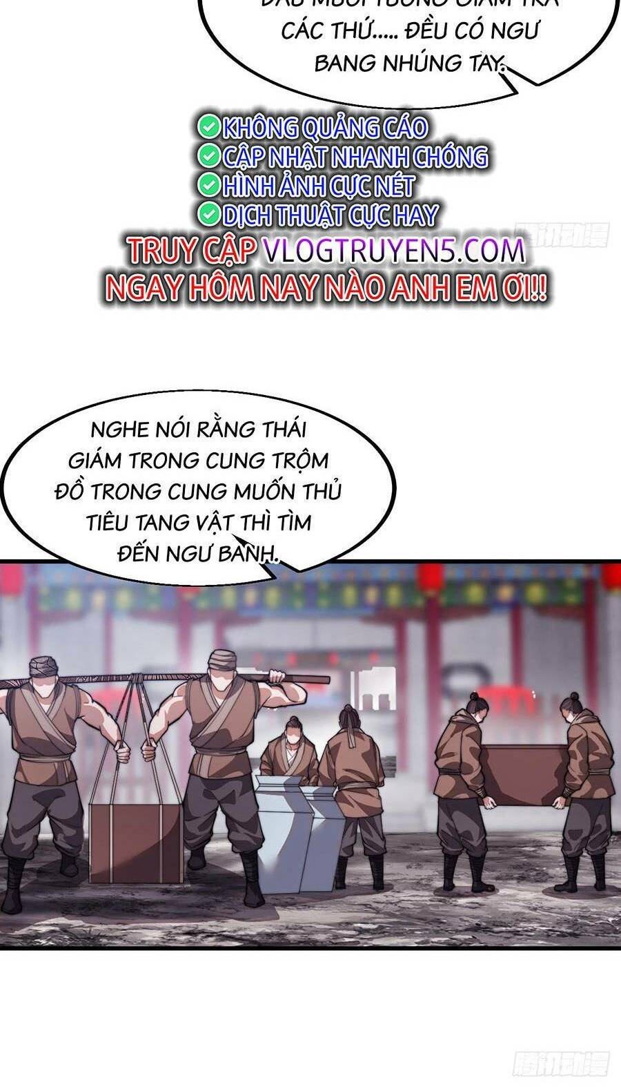 Ta Có Một Sơn Trại Ngoại Truyện Chapter 2 - 20