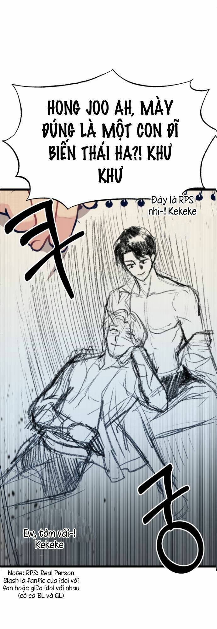 Đời Tư Idol Chapter 1 - 35