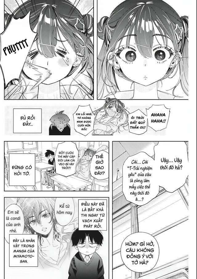 Kakunaru Ue Wa Chapter 1 - 25