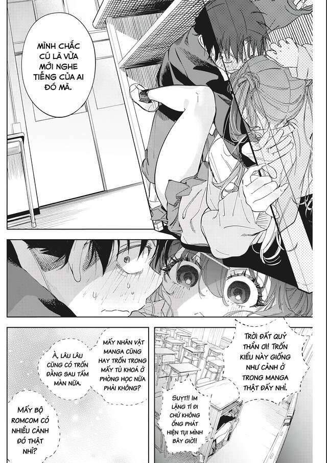 Kakunaru Ue Wa Chapter 1 - 35