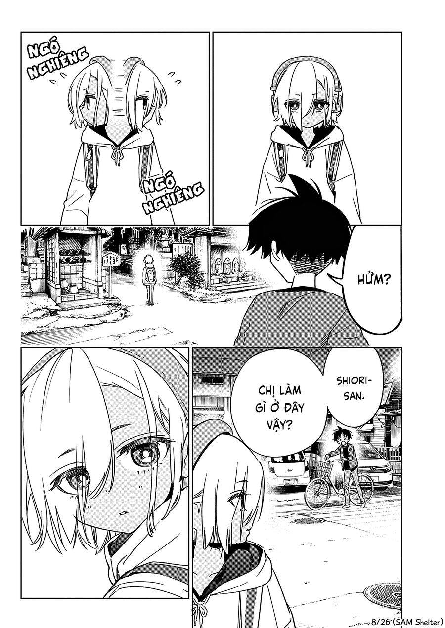 kakunaru ue wa Chapter 19 - Trang 2