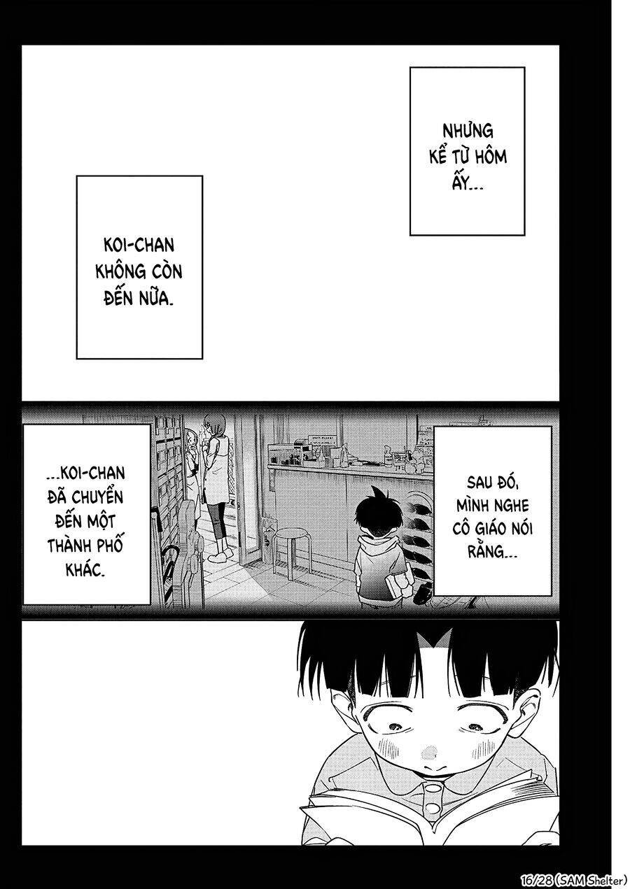 kakunaru ue wa Chapter 20 - Trang 2