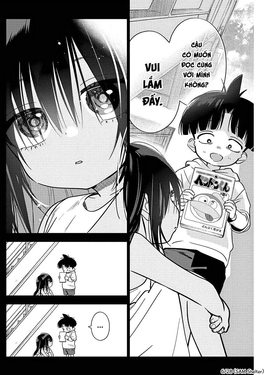 kakunaru ue wa Chapter 20 - Trang 2