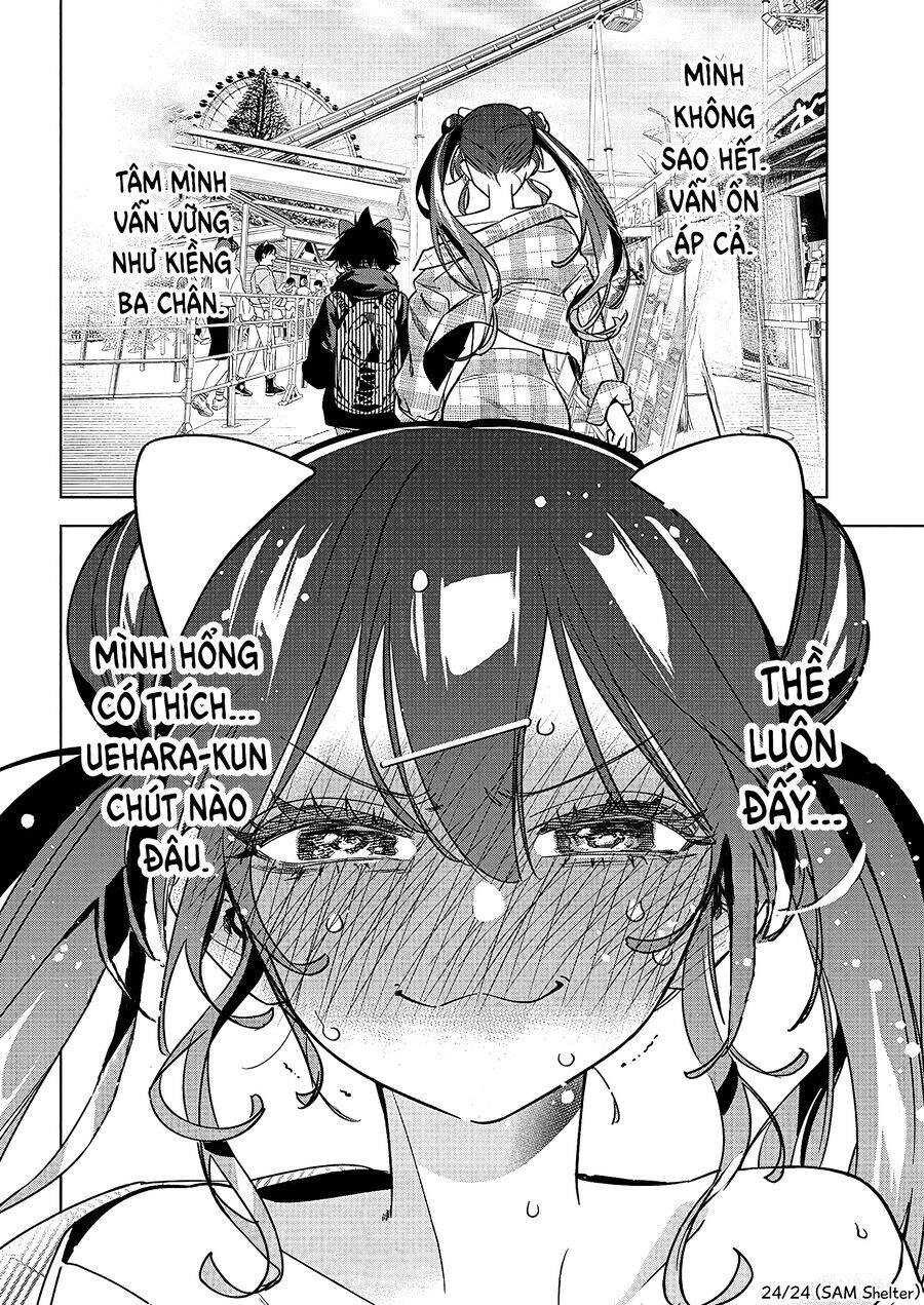 kakunaru ue wa Chapter 21 - Trang 2