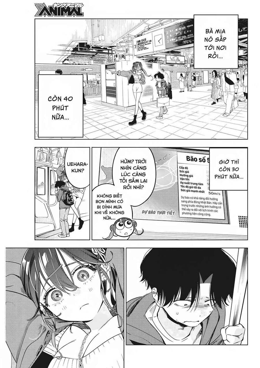 Kakunaru Ue Wa Chapter 5 - 13