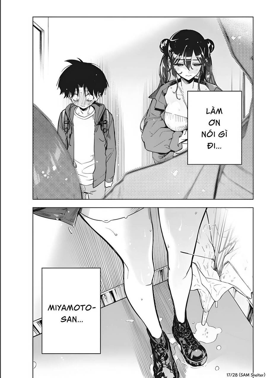 Kakunaru Ue Wa Chapter 6 - 18