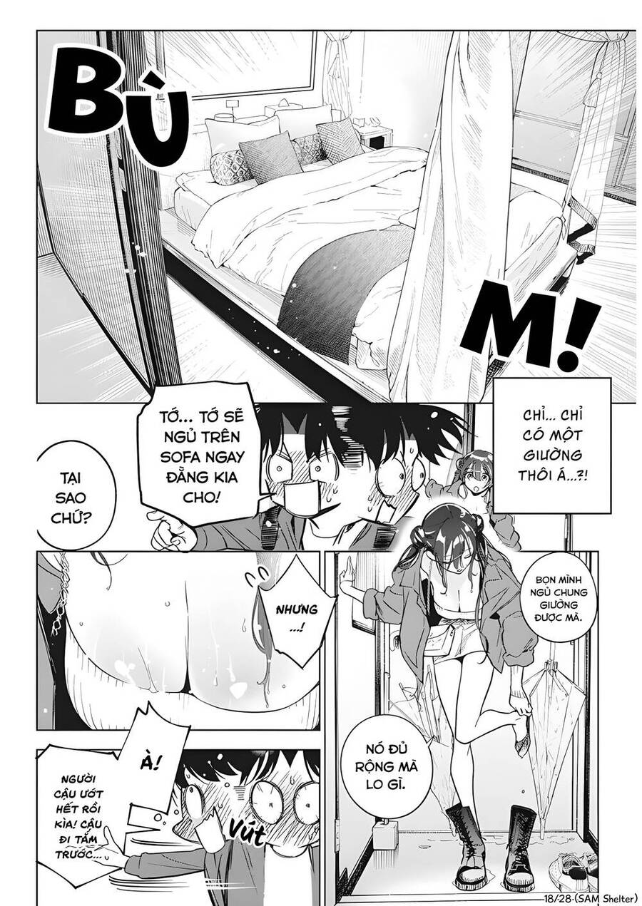 Kakunaru Ue Wa Chapter 6 - 19