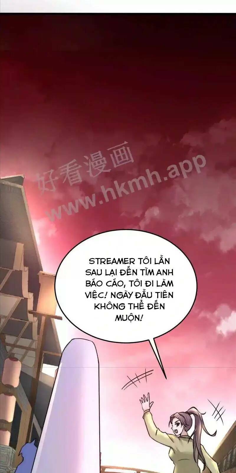 Bắt Đầu Livestream Ở Địa Phủ: Phát Sóng Trực Tiếp Ở Đây Ai Dám Đến Chapter 29 - 2