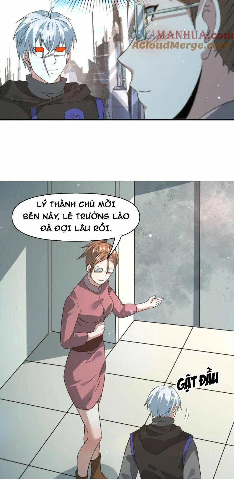 Ngày Tận Thế: Ta Nhận Được Tỷ Lệ Rớt Đồ Gấp 100 Lần Chapter 262 - 12