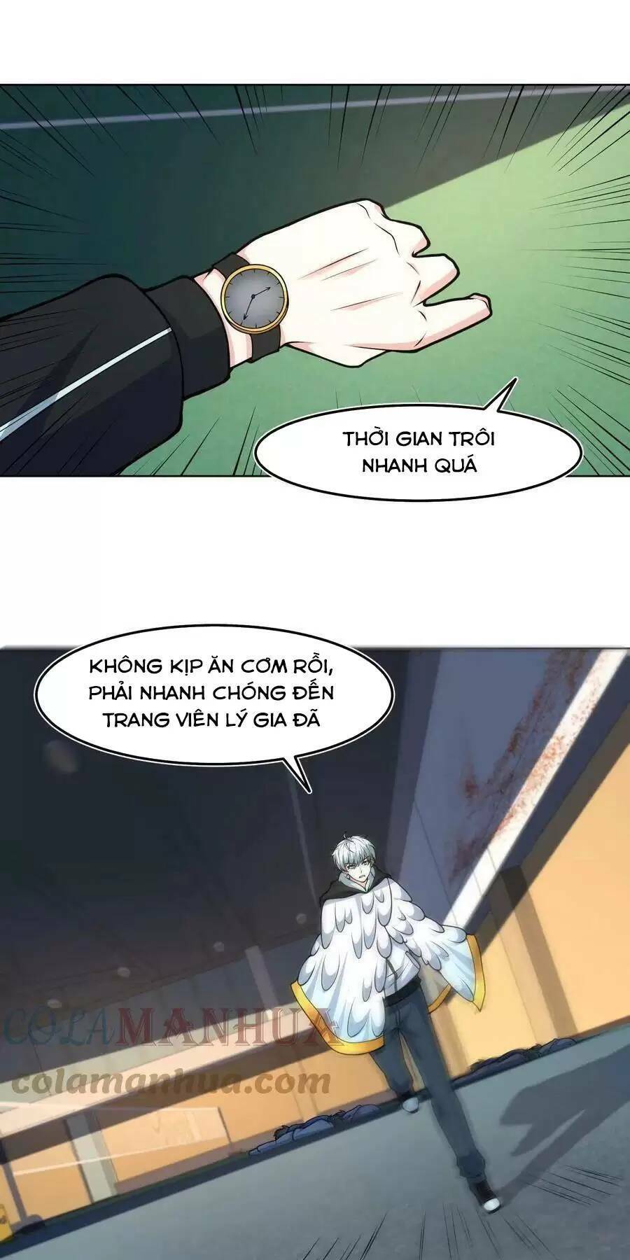 Ngày Tận Thế: Ta Nhận Được Tỷ Lệ Rớt Đồ Gấp 100 Lần Chapter 36 - 15