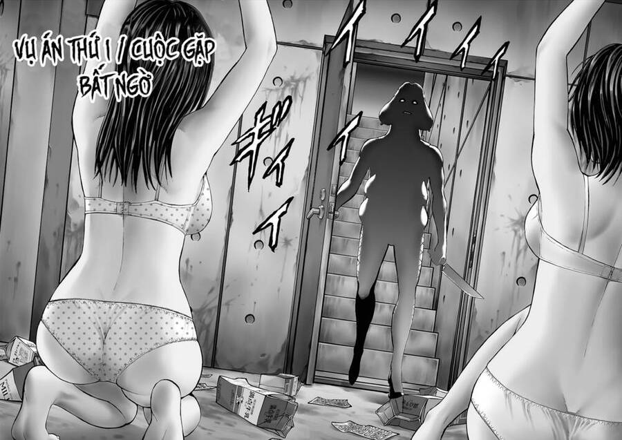 Psycho X Past: Những Vụ Án Giết Người Kỳ Quái Chapter 1.1 - 5